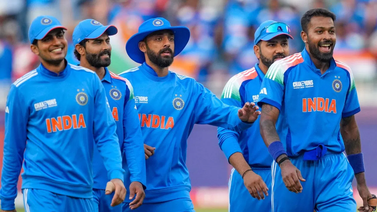 IND vs NZ Match Result Scorecard