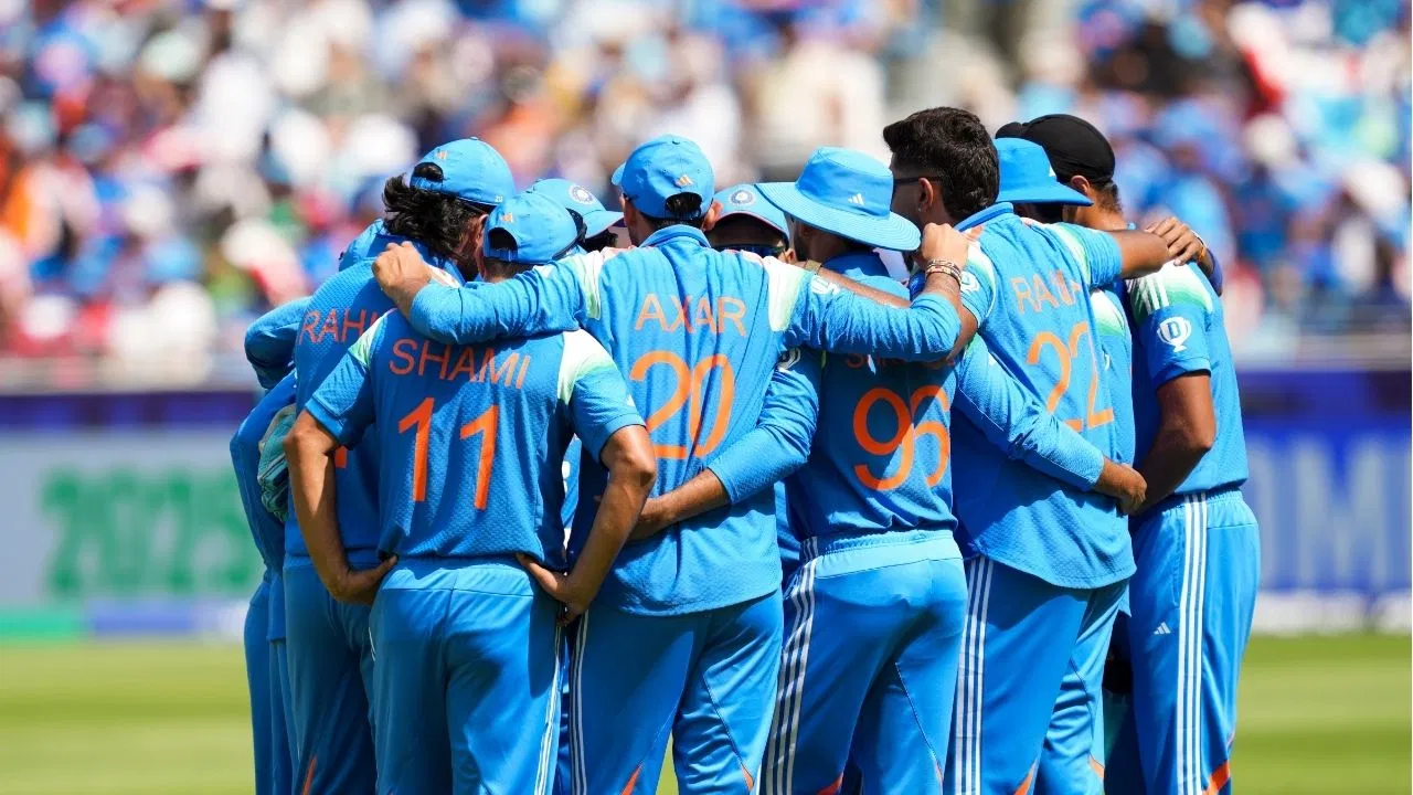 Team India manager R Devraj