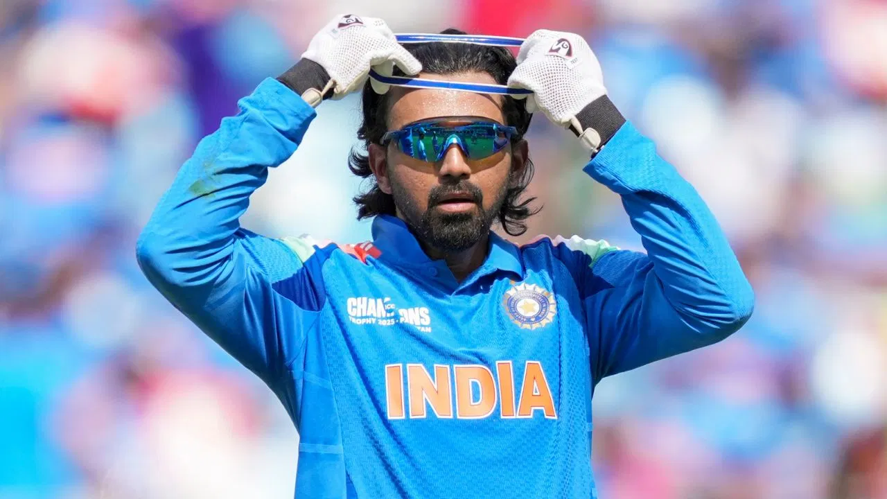 IND vs NZ: KL Rahul